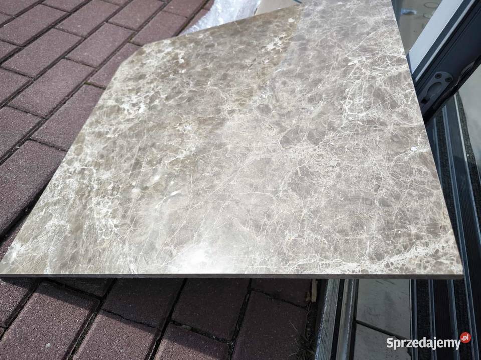 Płytki Marmurowe Emperador Light Premium Rumia