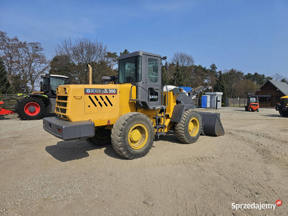 Ładowarka XCMG ZL 30G pełny VAT wielkopolskie