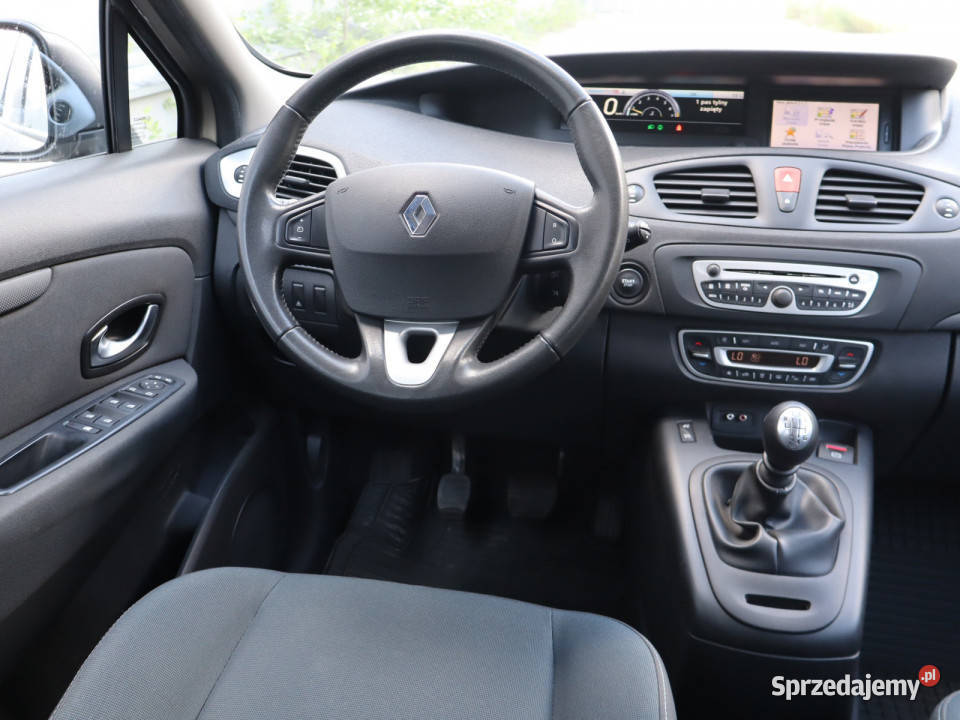 Renault Scenic 14 TCe nawigacja Scenic Piaseczno