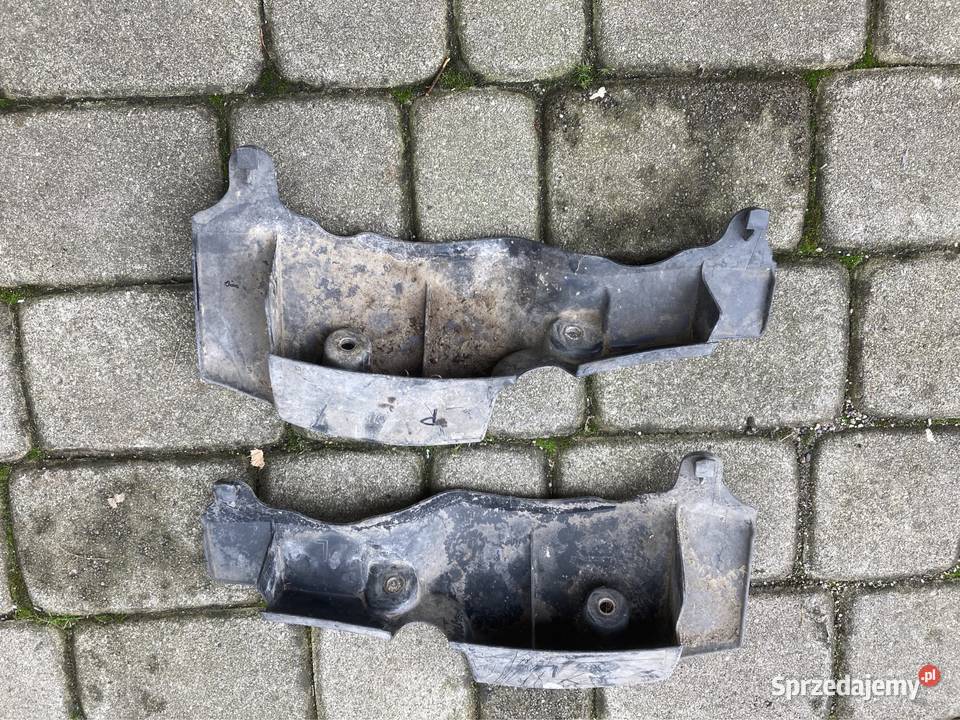 Osłona wahaczy tylnych prawa lewa Toyota Auris osobowe Winiary