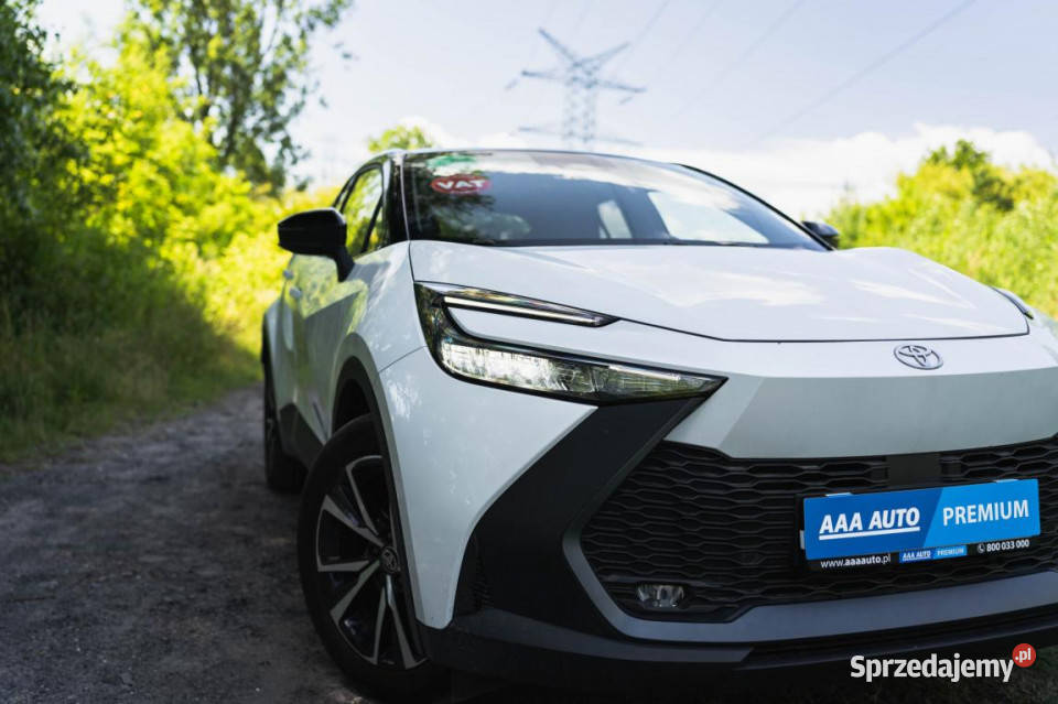 Toyota CHR 20 Hybrid Katowice sprzedam