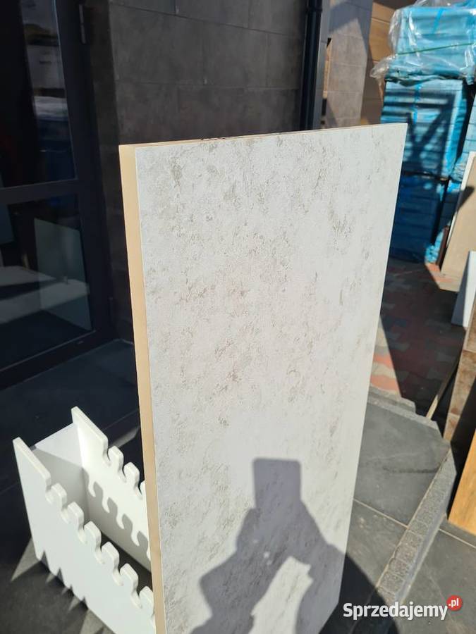 PŁYTKA gres CORTE IVORY KORATER 598X1198X20 Płytki podłogowe łódzkie Opoczno sprzedam