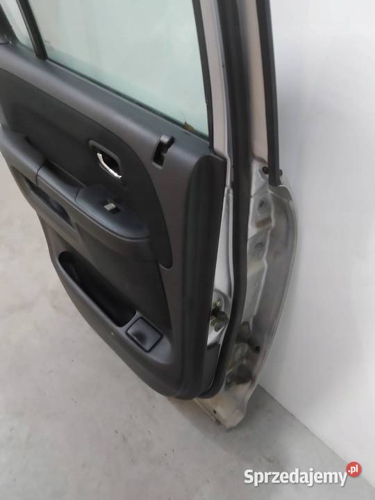DRZWI LEWE TYŁ NH623M Honda CRV II 20012006 osobowe sprzedam