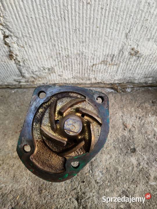 Pompa wody Ursus C385 kujawsko-pomorskie Jabłonowo Pomorskie sprzedam