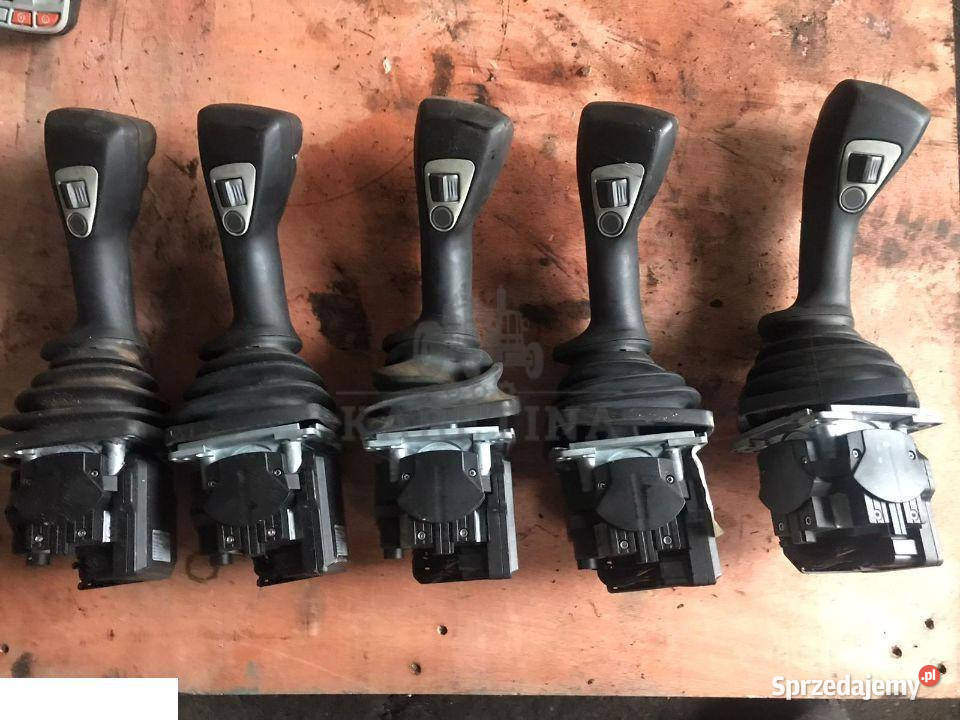 JOYSTICK DO CLAAS SCORPION 7044 Jastrzębniki