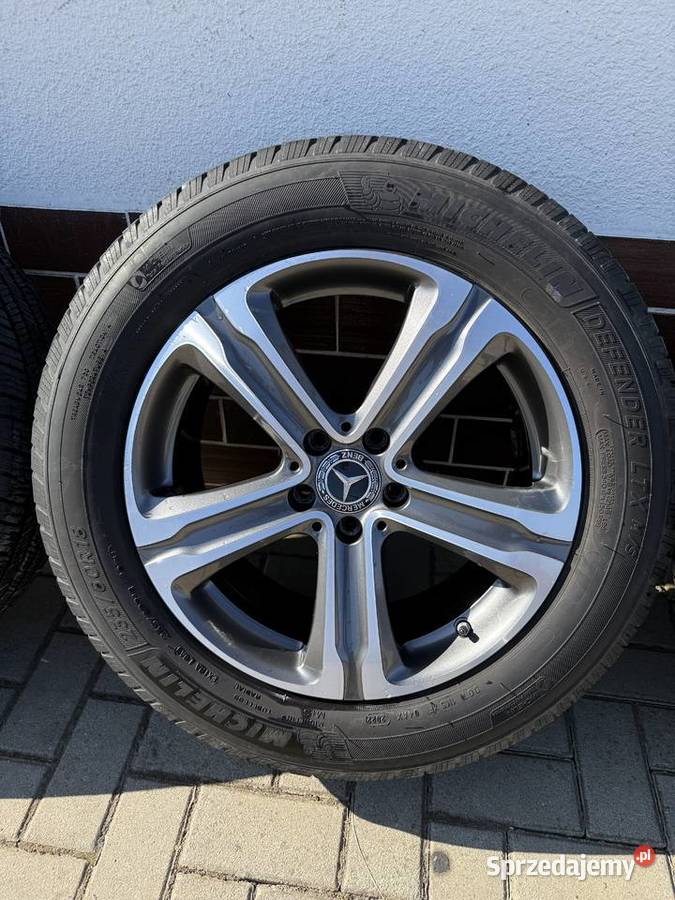 Koła 18 Mercedes Rzeszów