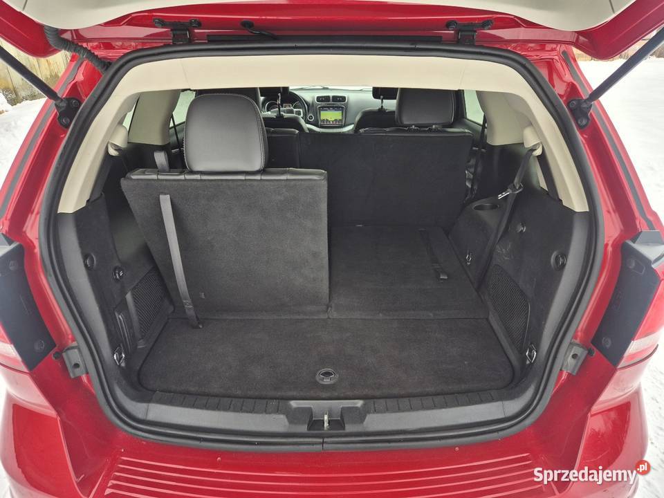 Fiat Freemont Black Code 4x4 2014r 20D 170 Góra Puławska