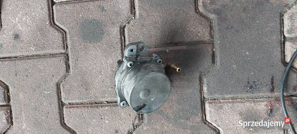 Pompa vacum Fiat Grande Punto Doblo Szczecin sprzedam