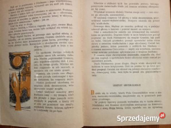 Nowy kiermasz bajek 1965 bajki podania legendy Łódź