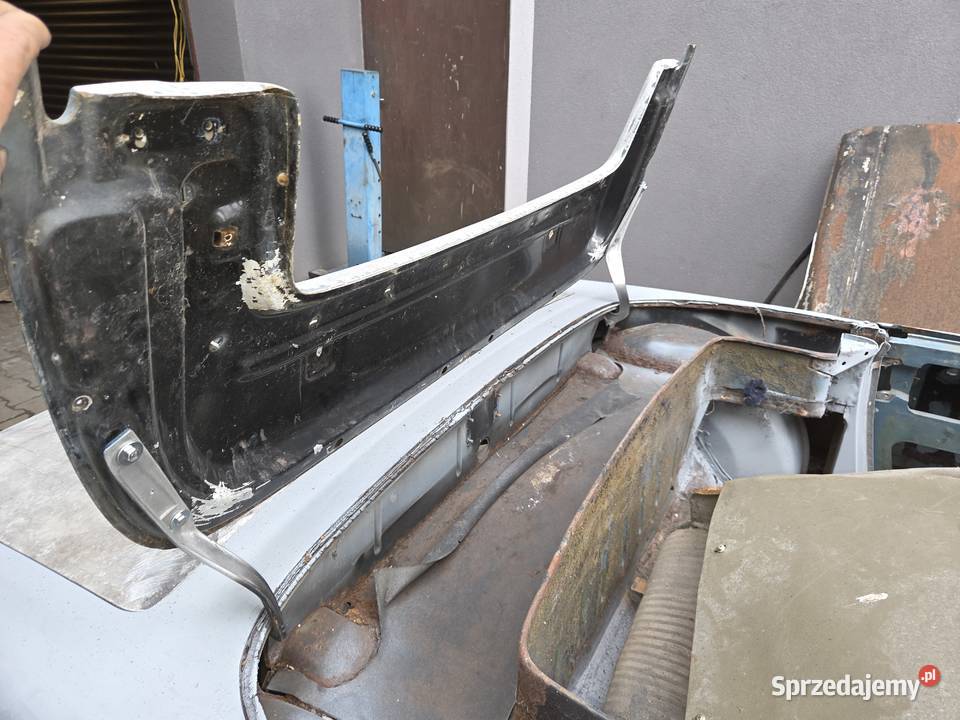 Mercedes W113 Pagoda 230SL SL Strumień