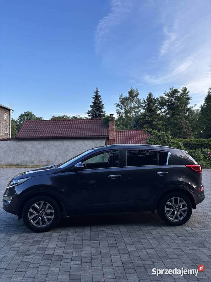 Sprzedam KIA SPORTAGE światła LED Fugasówka sprzedam