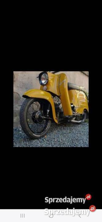 Pakiet Motorowerów Komar 100 2x Romet i Simson 3 Strzelin