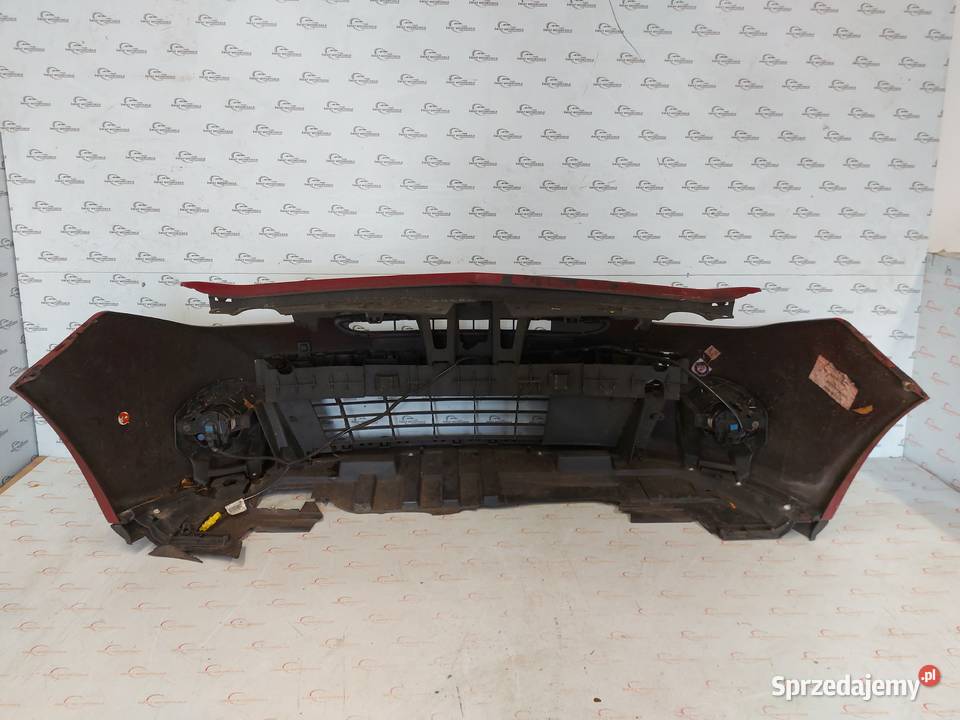 RENAULT CLIO III LIFT 11r zderzak przód Kielce