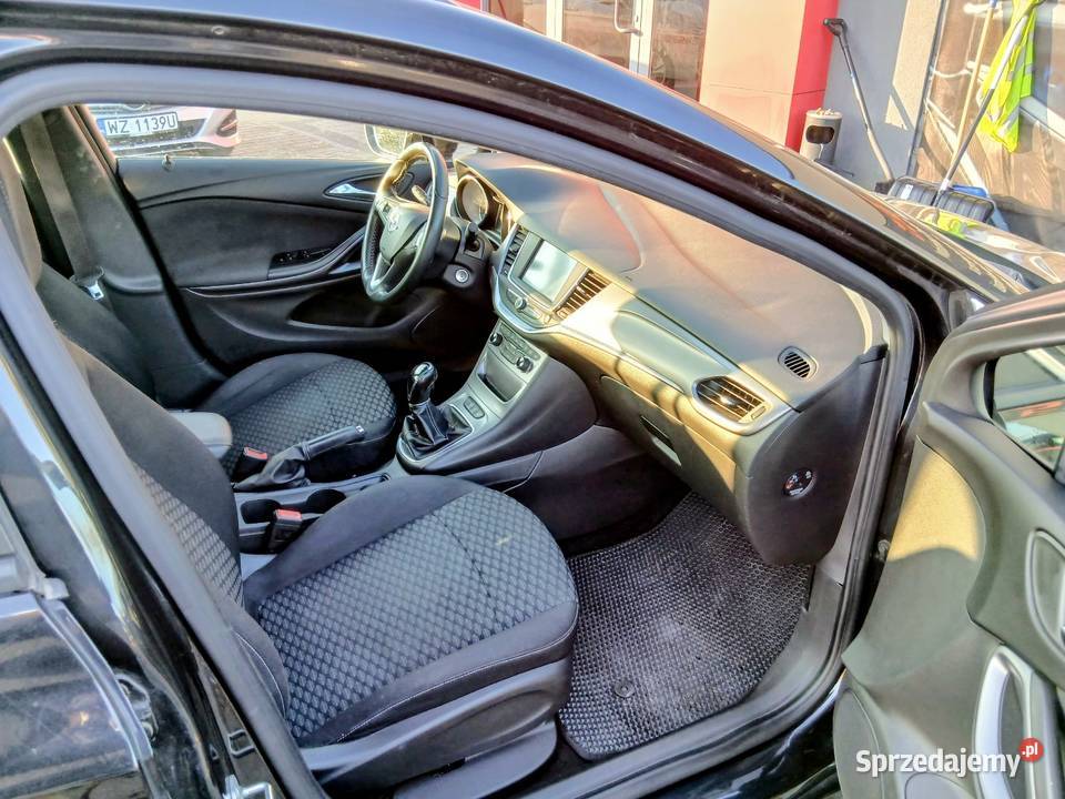 Ładna nie zniszczona Warszawa