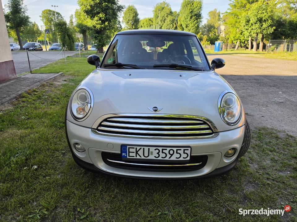 Mini COOPER 2011 16 120 1600cm3