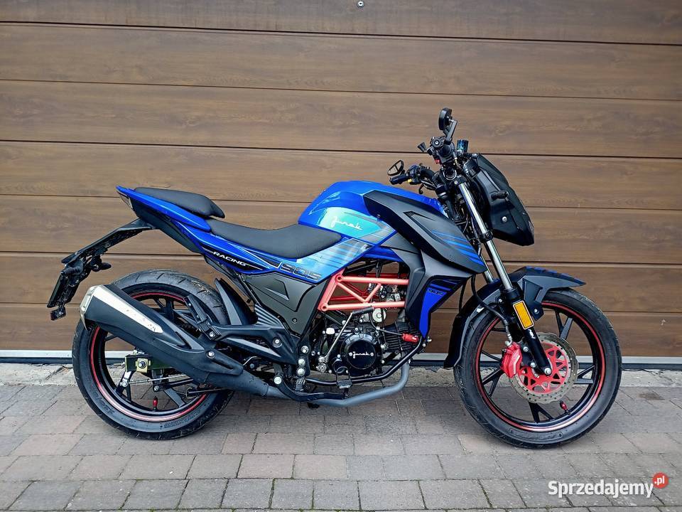 Junak 905F 16600km Junak