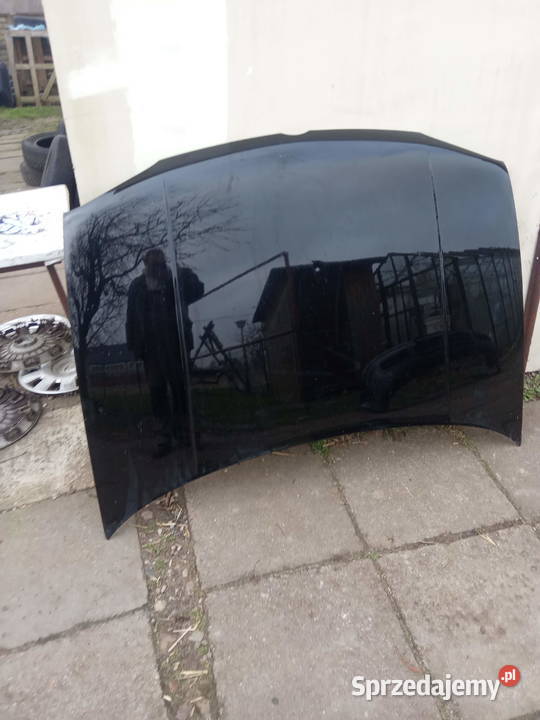 MASKA POKRYWA SILNIKA VW GOLF IV 4 osobowe Kobylnica