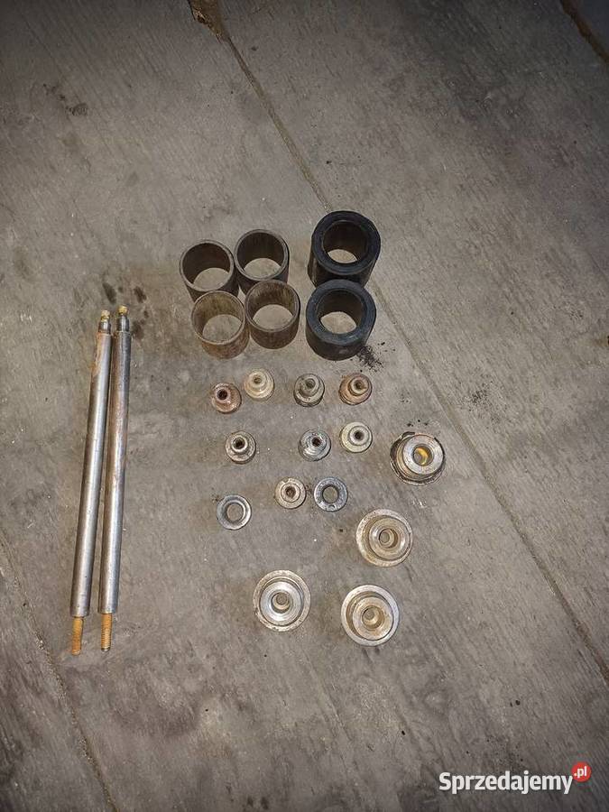 Elementy przedniego zawieszenia wsk 125 175 dolnośląskie