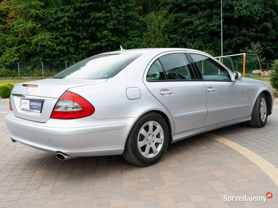 Mercedes E 280 W211 20022009 3000cm3 Lipówki sprzedam