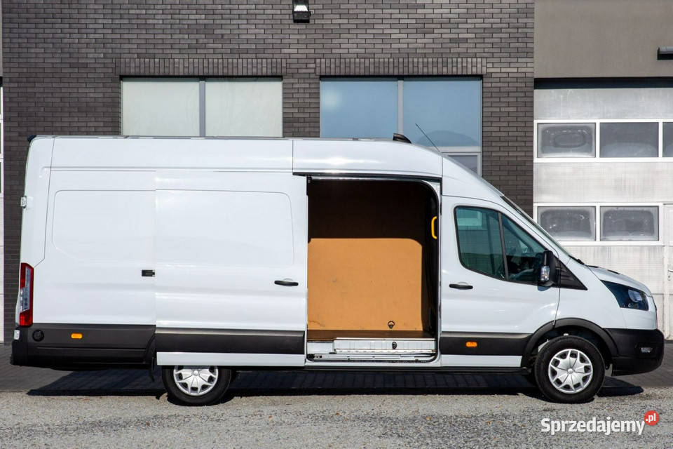 Ford Transit JUMBO L4H3 Maxi 52000 Wysoki Dach wielkopolskie Jarocin
