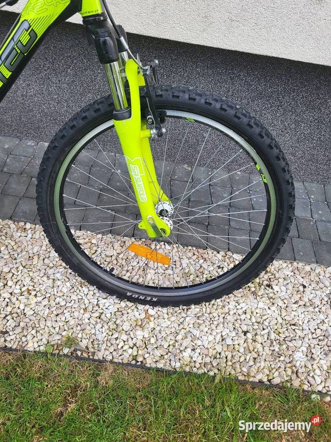 Northtec Jumbo 25 alu rama rower gorski Warszawa