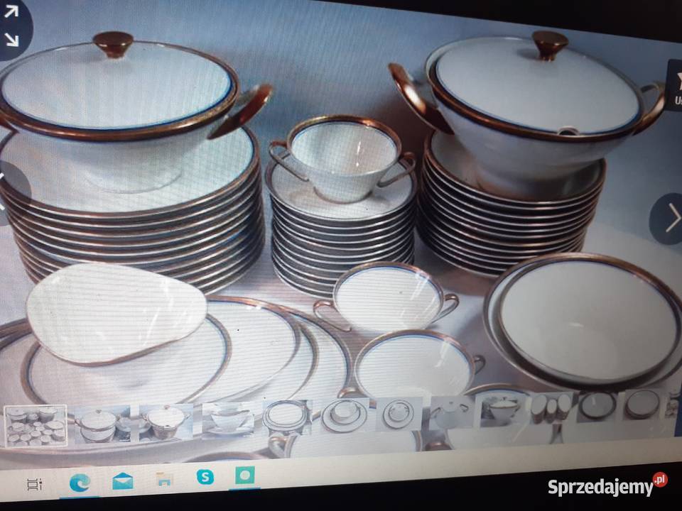 Serwis na 8 Osób CUDNY BAVARIA Warszawa