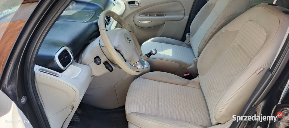 Citroen C3 Picasso 16 Diesel 2010 C3 Picasso