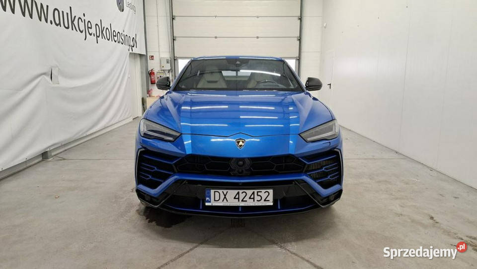 Lamborghini Urus Grójec