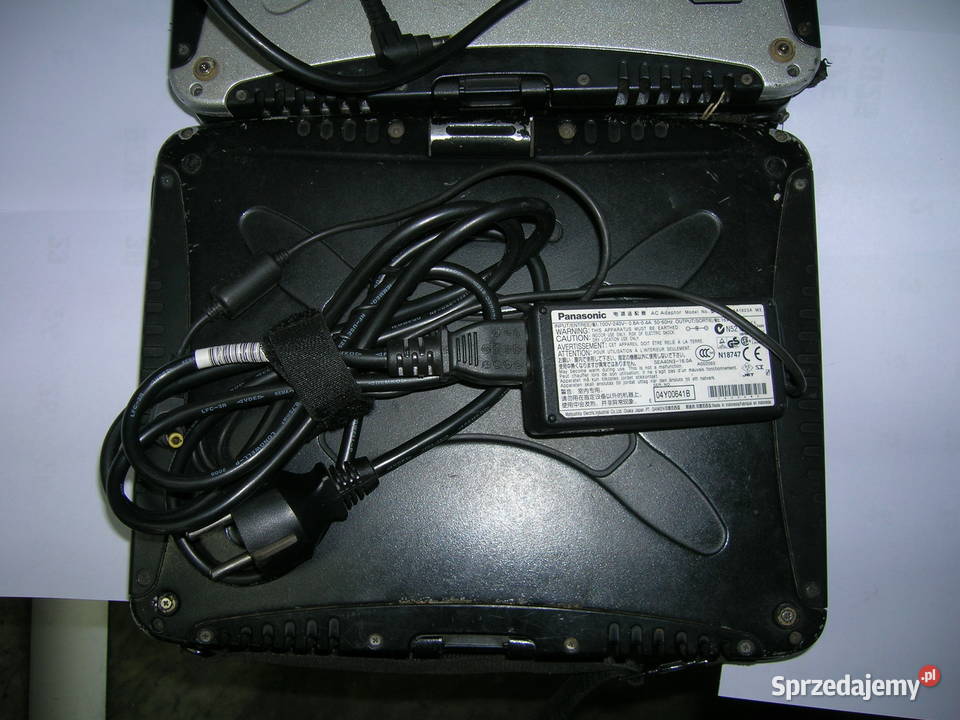 Laptop Pancerny Panasonic toughbook CF 18 Pozostałe Sosnowiec