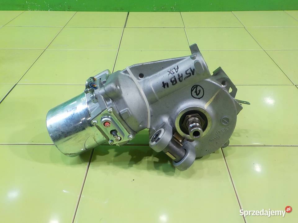 MITSUBISHI ASX I 18 B 12r 5D wspomaganie sprzedam