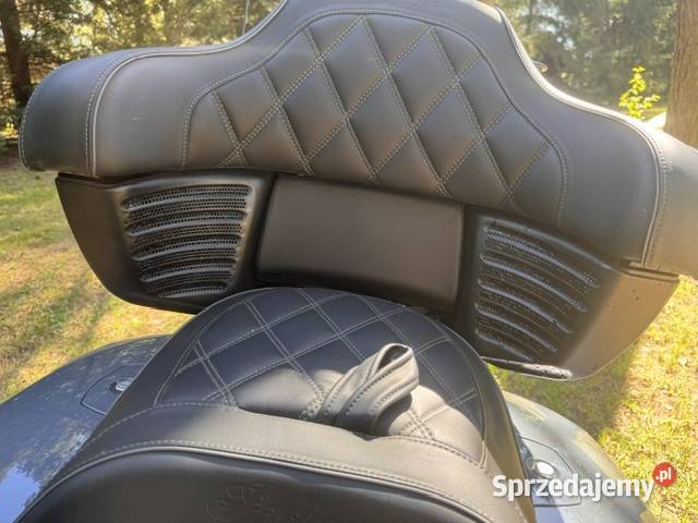 Sprzedam motocykl Indian Pursuit Czeladź