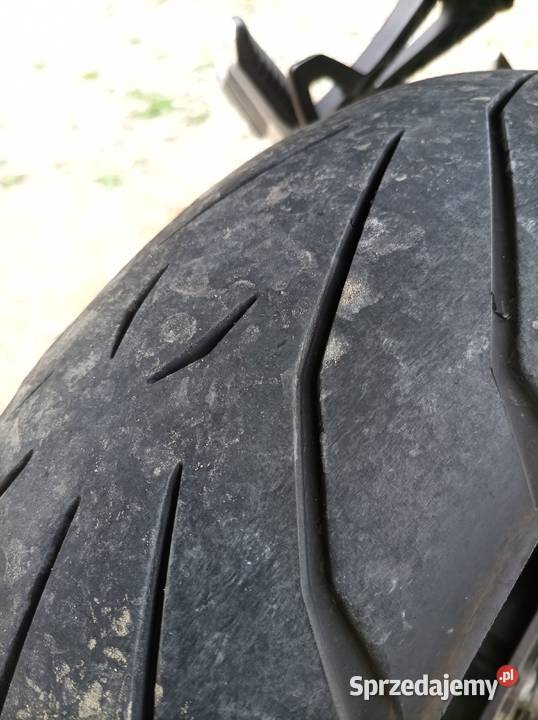 Suzuki GSF Bandit 650 A2 nieuszkodzony Ujkowice