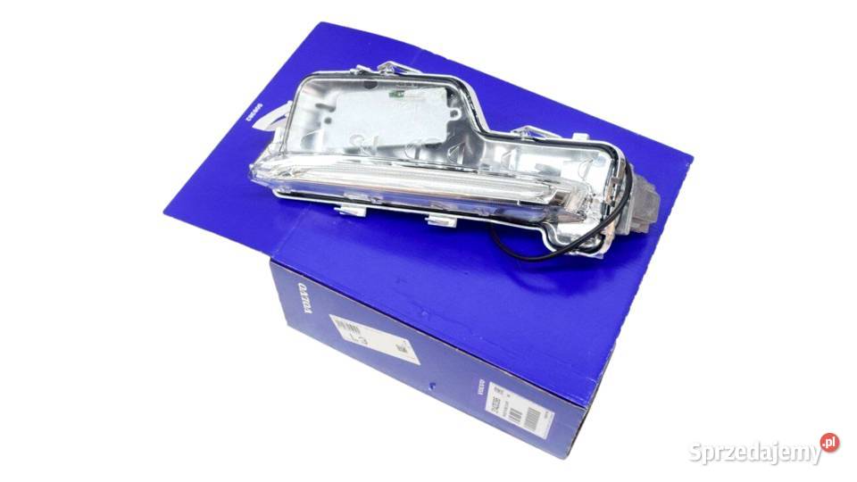 VOLVO S60 V60 lewa lampa LED jazda dzienna Bielany Wrocławskie sprzedam
