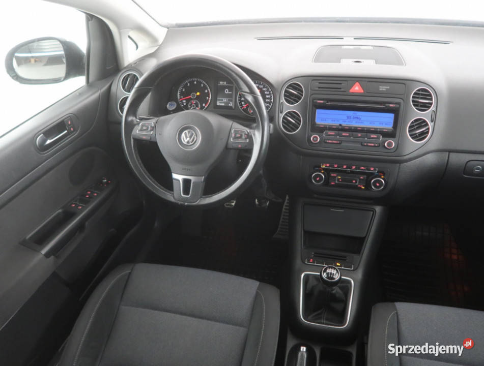 VW Golf Plus 14 TSI Bielany Wrocławskie