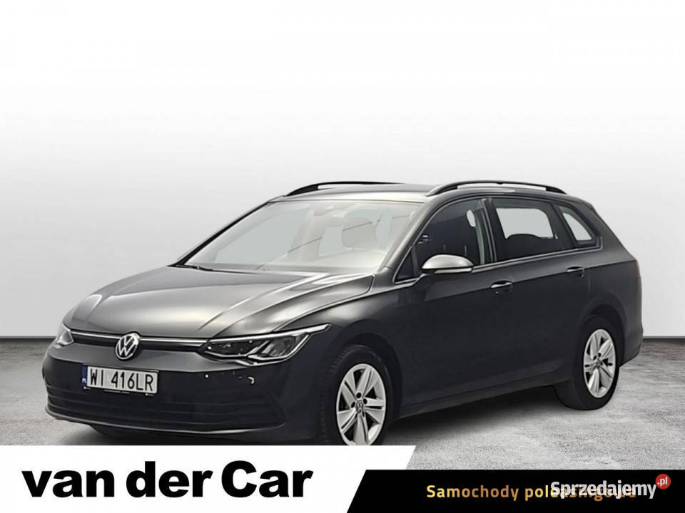 Volkswagen Golf VIII 20 TDI Life Z Polskiego Rok produkcji 2021 Warszawa