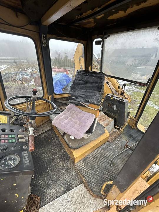 Sprzedam koparko ładowarka Benfra 135B Koparko ładowarki Turek