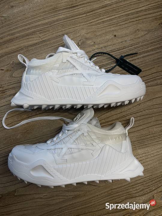 Buty Off White 39cm Półbuty
