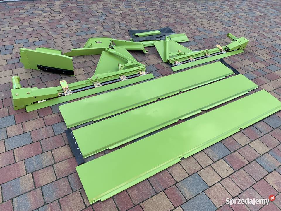 Stół do Rzepaku Claas Vario 660 Kompletna Nowy Tomyśl