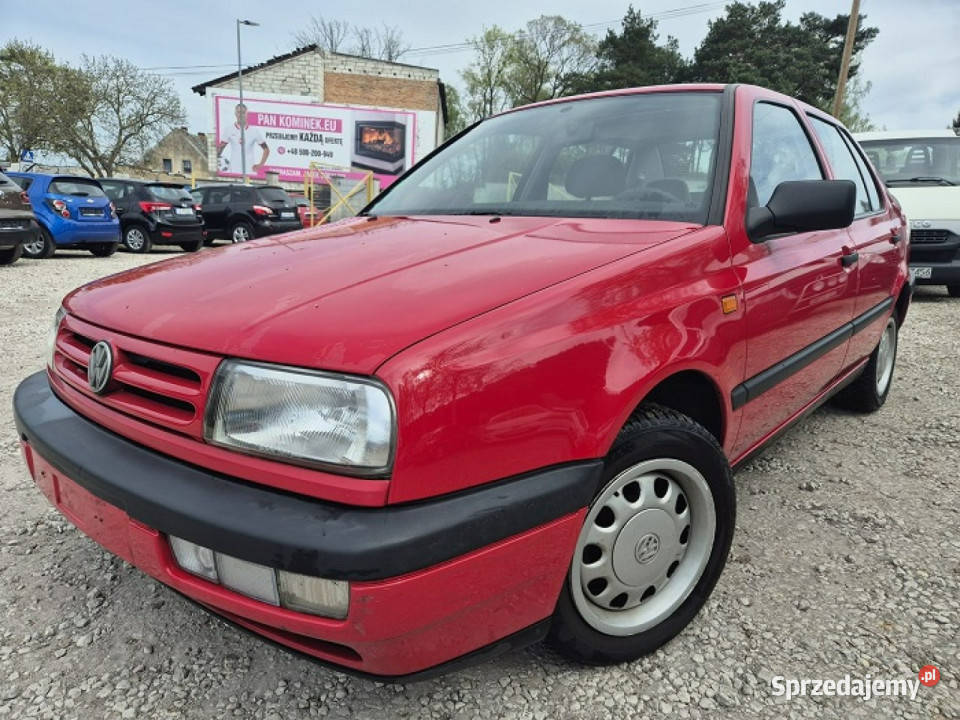 Volkswagen Vento 99000 Oryginał Automat Bydgoszcz
