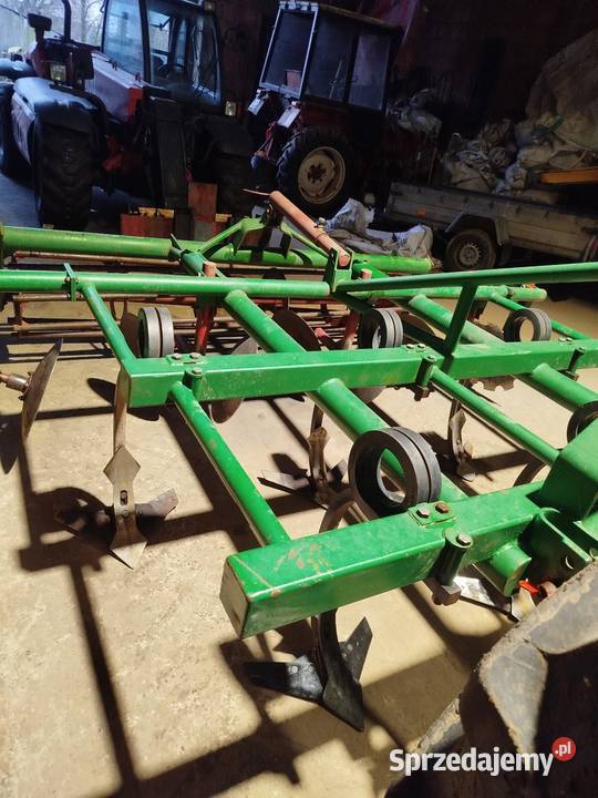 Agregat ścierniskowy 6 łap Batyra Amazone lubelskie Janów Lubelski sprzedam
