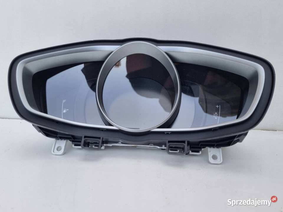 Volvo V40 II Diesel LICZNIK ZEGARY TFT Europa Chełm