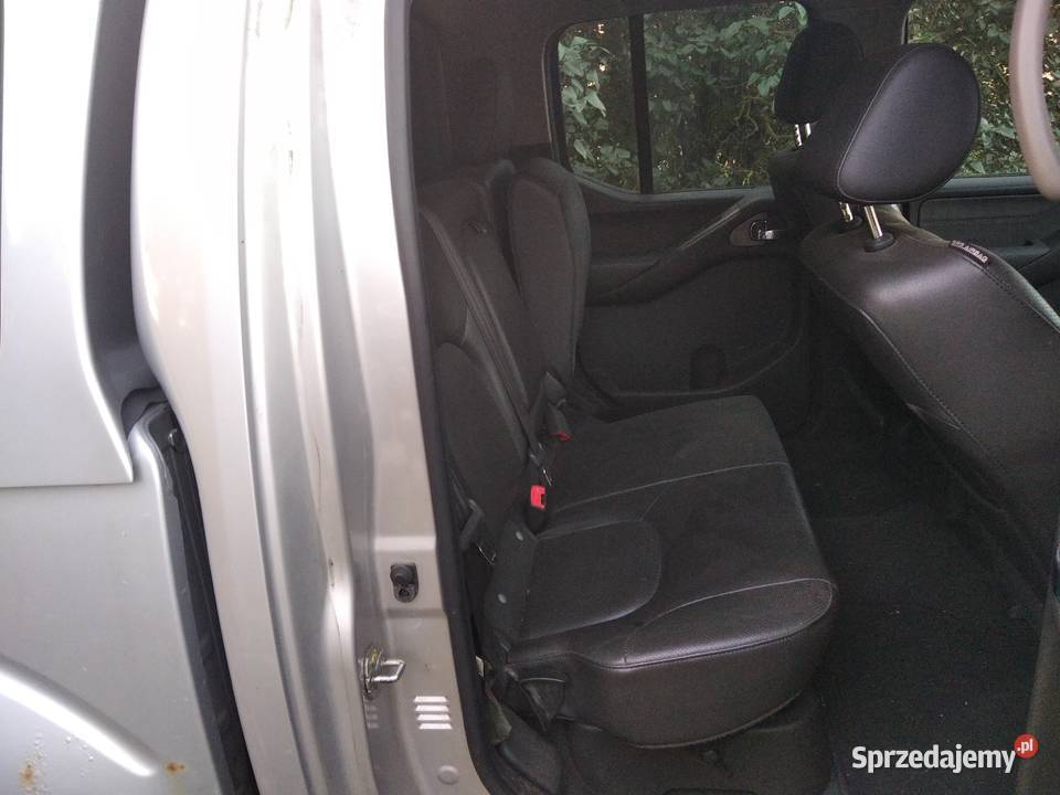 Nissan Navara różne części Części Rydzyn Włościański