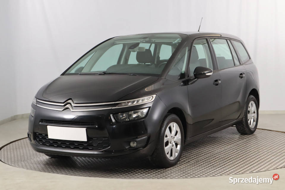 Citroen C4 Grand Picasso 16 BlueHDi MPV Zabrze