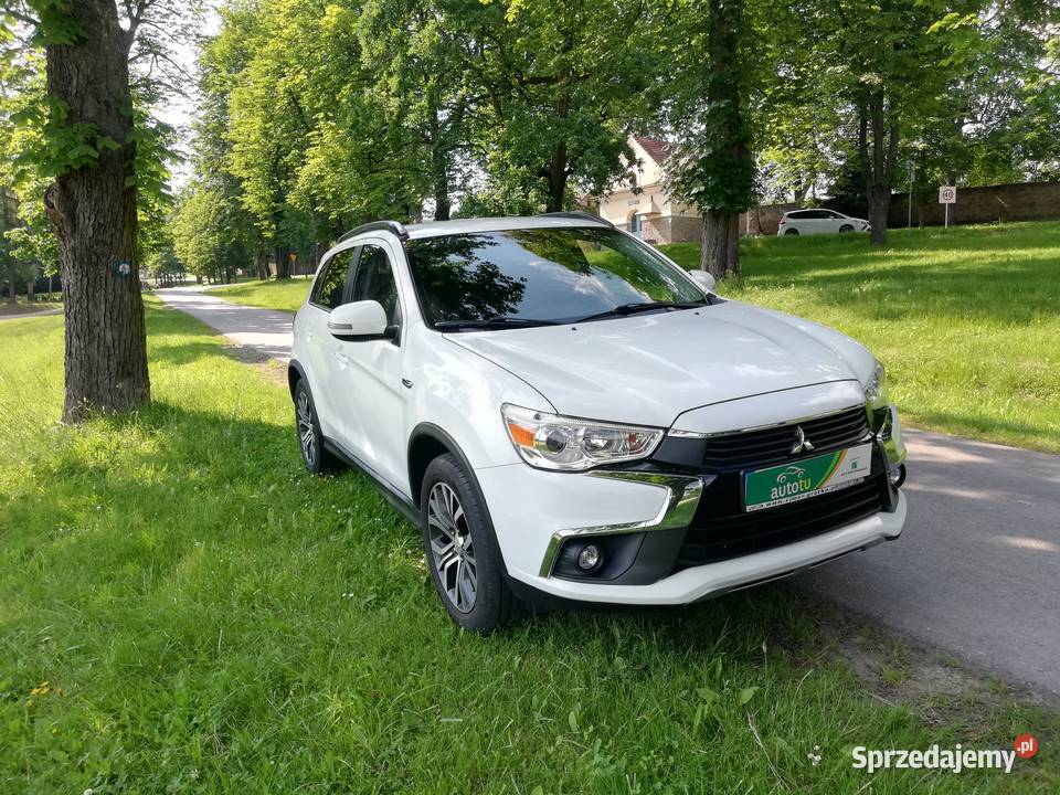 Mitsubishi ASX 16 HDI 4WD Intense Zarejestrowany w Polsce