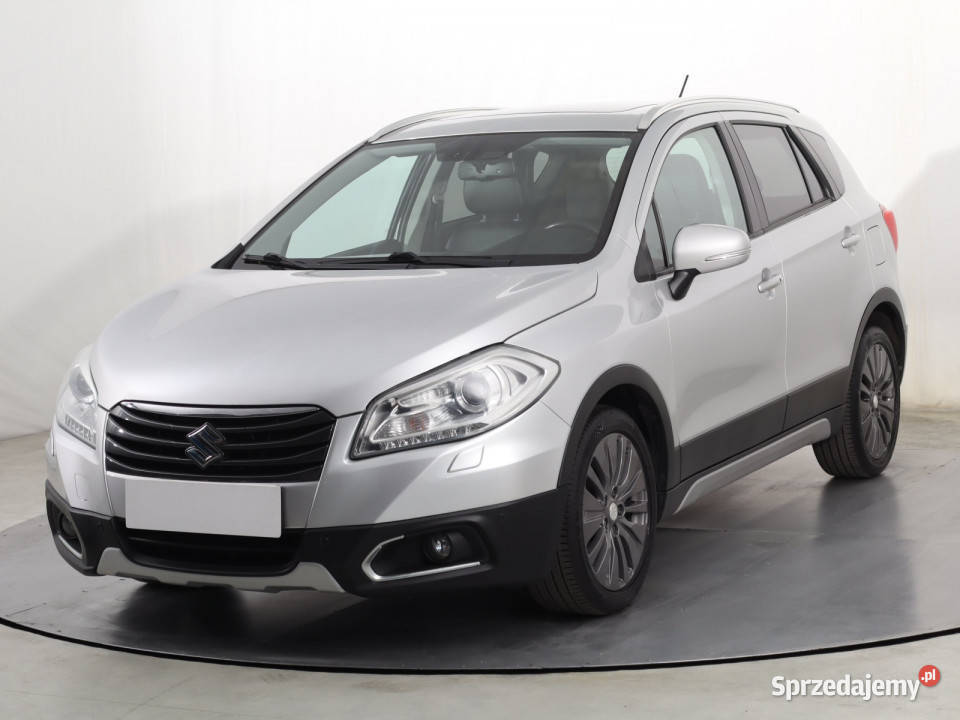 Suzuki SX4 SCross 16 VVT 105579km SX4 S-Cross