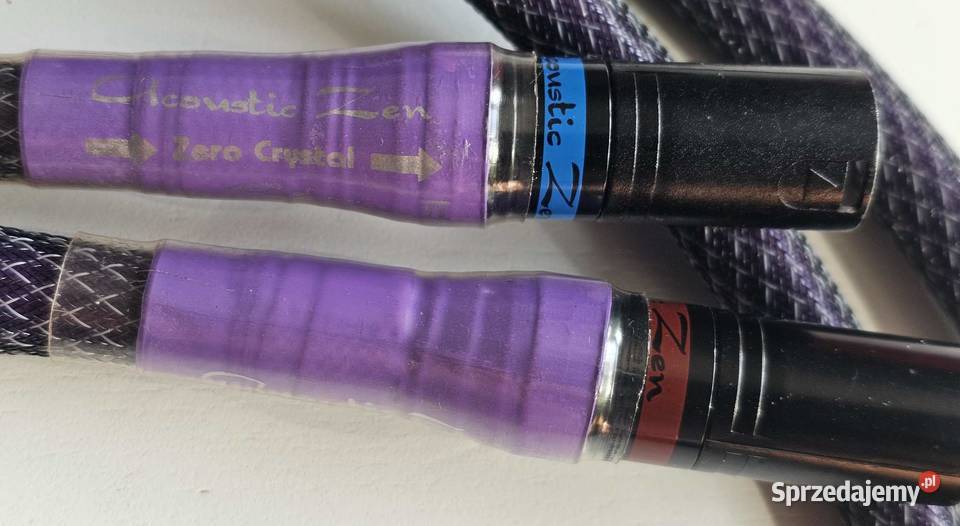 Interkonekt ic Acoustic Zen Matrix Reference II Jarosław