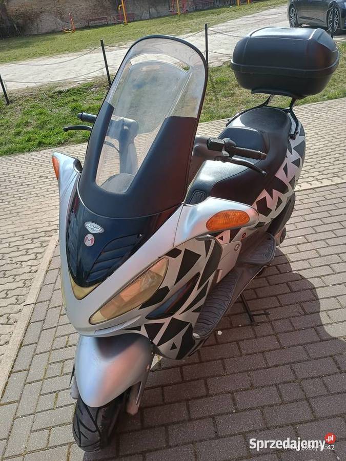 Skuter 124 3 Białystok