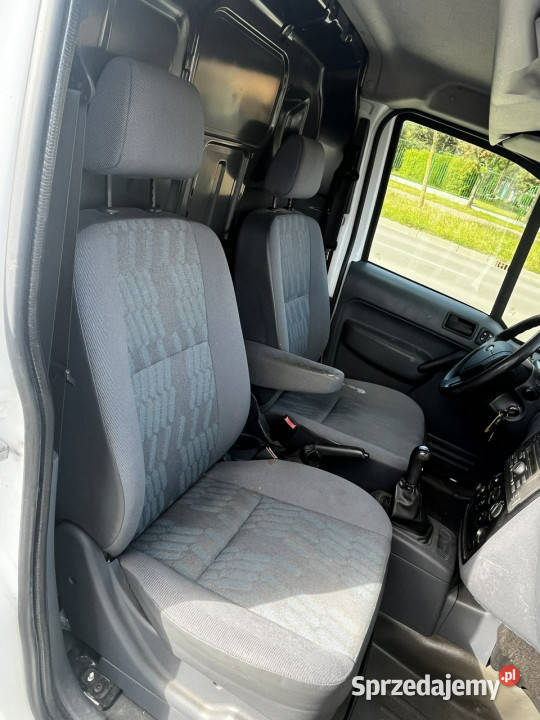 Ford Transit Connect Ford Transit Connect 18TDCi Sokołów Podlaski
