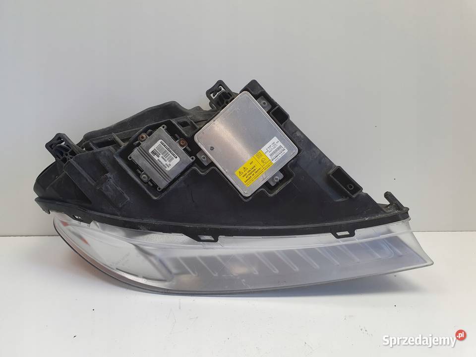 Volvo V70 XC70 III S80 II PRZEDNIA LAMPA LEWA osobowe Janów