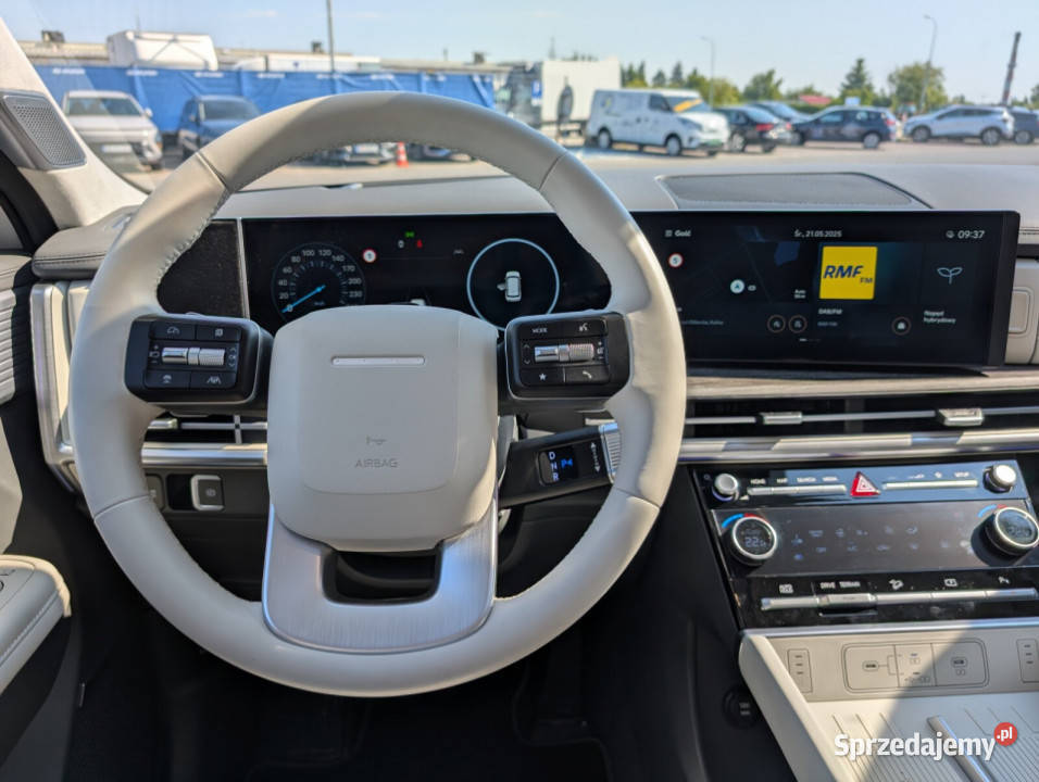 16 TGDI HEV 6AT 2WD Executive Safety